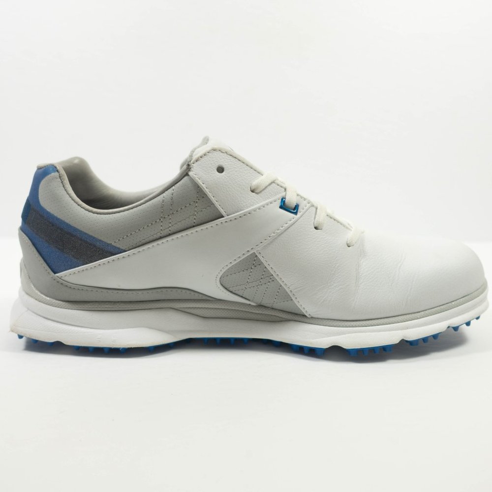 Footjoy Pro SL Leather Spikeless Golf Shoes - Men's Size 9 - Picture 2 of 10